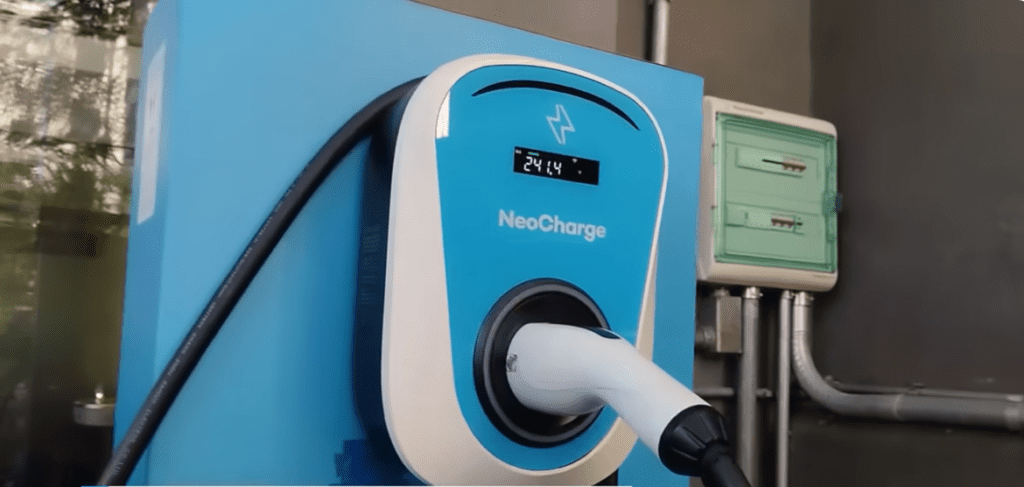 Carregador Wallbox NeoCharge NC22