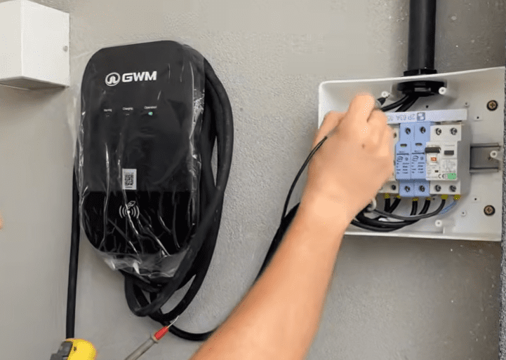  carregador wallbox gwm