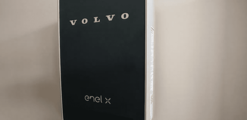 carregador wallbox volvo