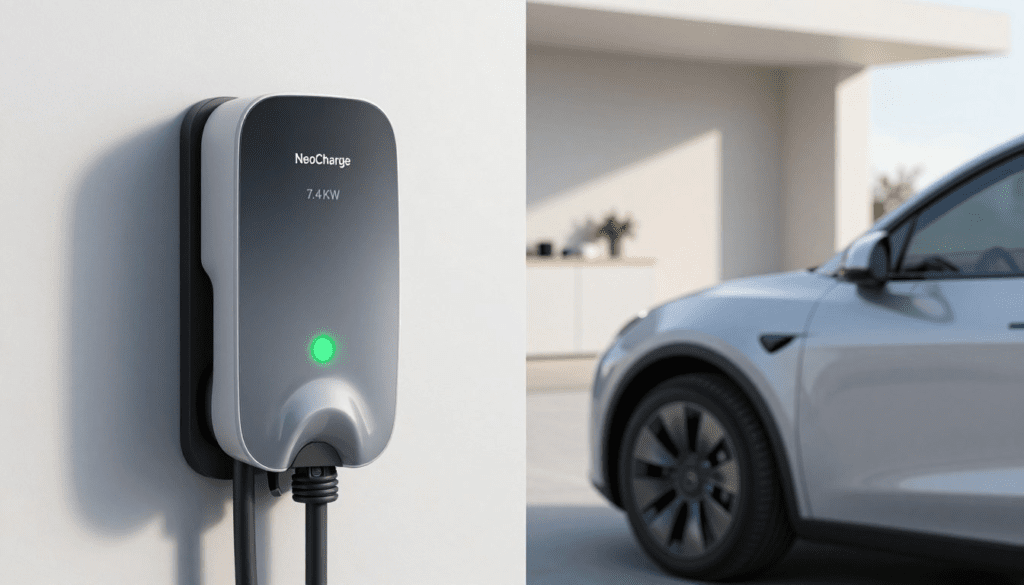 NeoCharge Smart (7,4 kW) 