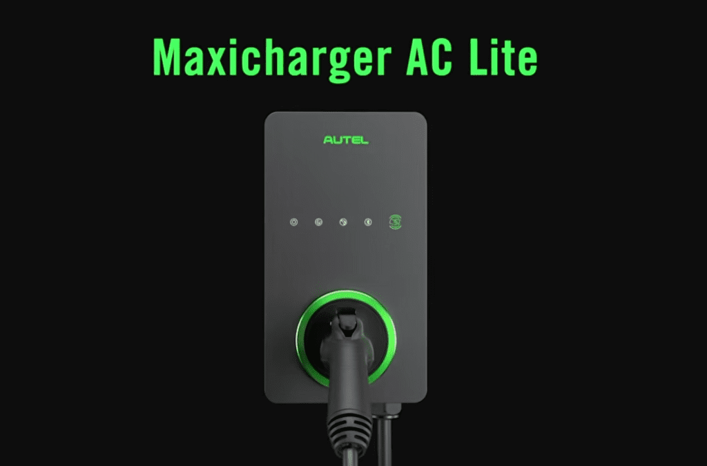 autel maxicharger