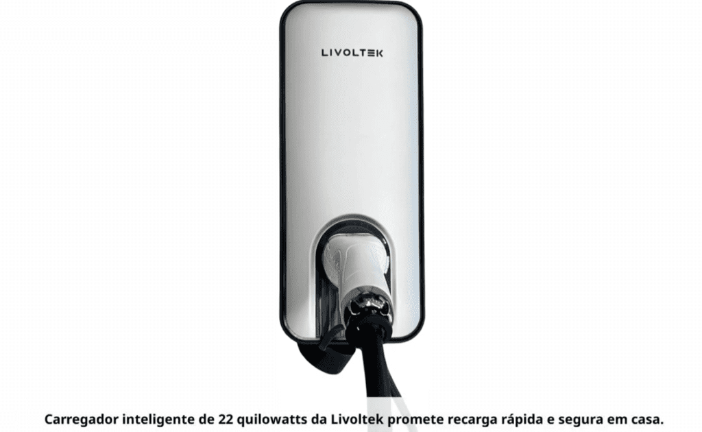 carregador wallbox livoltek carregador wallbox livoltek