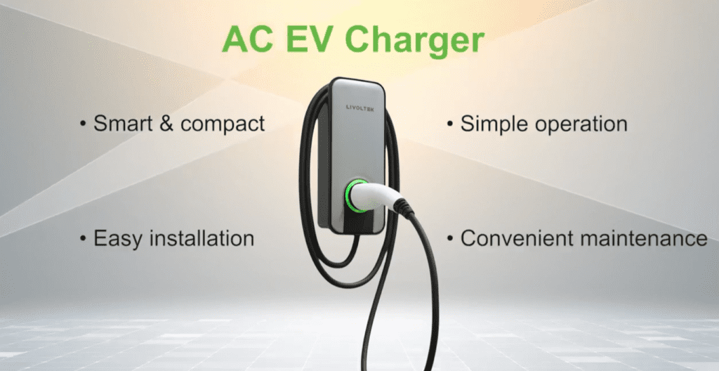 livoltek ac ev charger livoltek ac ev charger