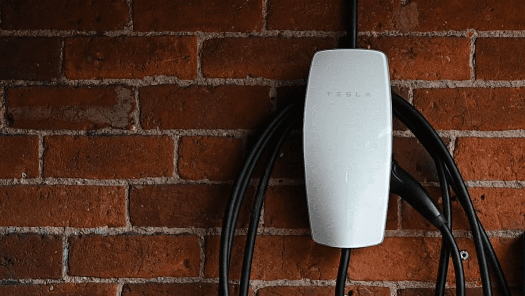 Wallbox tesla