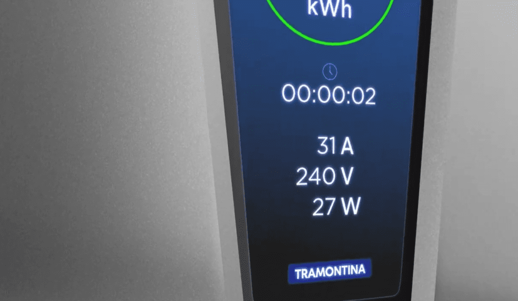 wallbox tramontina